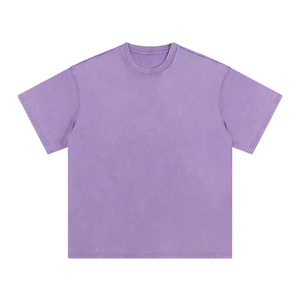 Camiseta Unisex de Alta Calidad al por Mayor, Transpirable, Tallas Grandes, Color Personalizado para Hombre, para Adultos - Product Image 6