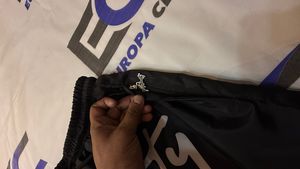 Best Quality Breathable Nylon Shorts with Drawstring Custom Sublimation Design Zipper <b>Puller</b> Nylon Shorts - Product Image 3
