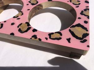 Supports de gamelles doubles en acier écologiques pour animaux de compagnie, de qualité alimentaire, personnalisables pour chiens et chats, intérieur/extérieur - Product Image 4