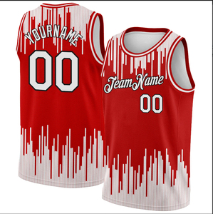 Camiseta de Baloncesto Reversible Sublimada Personalizada, Camiseta Deportiva Transpirable de Malla para Clubes, Escuelas y Equipos - Product Image 4
