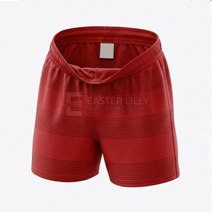 Uniforme de Rugby Moderno para Equipos Deportivos con Tela Ligera y Transpirable para Entrenamiento y Día de Partido - Product Image 6