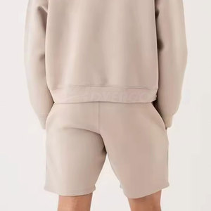 Ensemble de shorts et sweat à capuche respirant pour l'hiver, haute qualité, prix raisonnable, vêtements décontractés, faible MOQ, vente en gros - Product Image 5