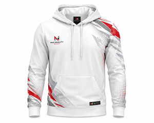 Vêtements de sport à la mode, tissu polyester imprimé sur mesure, coupe confortable, sweat-shirts à sublimation pour hommes, sweat-shirt athlétique de qualité supérieure - Product Image 6