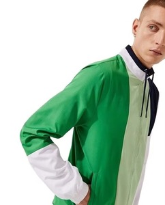 Survêtements d'hiver sur mesure de qualité supérieure en gros, nouvelle conception élégante, coupe régulière, 100 % polyester pour hommes - Product Image 4