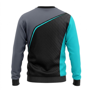 Sudaderas con Estampado por Sublimación de Corte Regular 2026 para Uso Casual, Sudadera de Moda de Alta Calidad en Oferta - Product Image 3