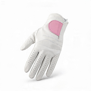 Gants de sport OEM personnalisés en PU pour le golf et le cyclisme, anti-UV, à doigts ouverts, qualité supérieure, marque privée, vente en gros, faible MOQ - Product Image 6