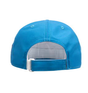 Casquette de baseball unisexe décontractée en polyester 100 % de haute qualité, séchage rapide, imperméable, avec logo brodé, OEM/ODM, pour le sport, avec détails métalliques - Product Image 4