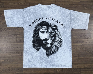 T-shirt blanc uni à col rond et manches courtes pour homme, coupe classique, en jersey décontracté 100 % coton épais, respirant, vente en gros OEM - Product Image 2