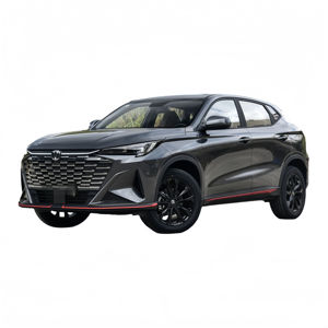 2025 Coche Usado en Venta Caliente de China, SUV Usado Changan X5 Plus con Volante a la Izquierda - Product Image 1