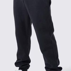 Ensemble de survêtement pour homme en coton de haute qualité, deux pièces, sweat à capuche zippé et pantalon de jogging, style streetwear - Product Image 3