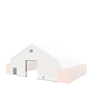 Kit Parete Frontale per Container Shelter TMG DT5040CF PRO Altezza Standard 8FT 6" - Product Image 5