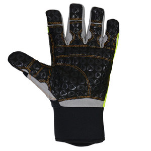 Guantes de Trabajo Mecánicos para Hombre, de Alta Calidad, Neopreno, Amara, Spandex, Anticorte, con Protección TPR, Logotipo Personalizado OEM, Guantes de Seguridad - Product Image 2