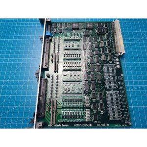 Válvula de Vacío Motorizada Hitachi DI/OII-B HIMV-605B Usada Como Está, Piezas de Equipos Semiconductores Legacy - Product Image 6