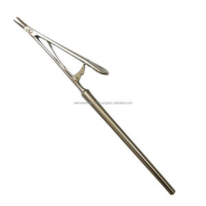 HOT-SALE WARSAW Stevens Needle Holder Stainless Steel Suture Surgical Instrument | needle holder - Product Image 5