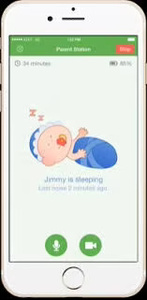 Mejores aplicaciones de desarrollo de software para el control parental/monitorización del bebé, software de marketing digital para sitios web de empresas, software para dispositivos móviles, stock disponible - Product Image 6