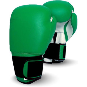 Gants de boxe blancs personnalisés, de marque professionnelle, pour l'entraînement et le sparring, pour femmes et hommes, fitness, cardio, kickboxing, et pour sacs de frappe. - Product Image 6