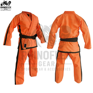 Kimono de Jiu Jitsu Brasileño de Alta Calidad, Ropa de Artes Marciales Unisex, Nuevo Diseño, Conjunto de Kimono de Jiu Jitsu Brasileño de Alta Calidad para Hombre, OEM - Product Image 6