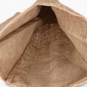 Saco de Yute Resistente, Ecológico y Biodegradable de Alta Calidad para Empacar, Almacenar y Exportar con Capacidad para 100-200 Unidades - Product Image 4