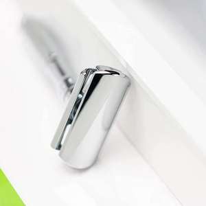 NUEVAS Afeitadoras de Seguridad PROFESIONALES con Hoja de Doble Filo, Color Marfil Simulado, la Mejor Opción Clásica para el Afeitado - Product Image 1