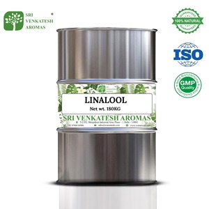 Linalool de Alta Pureza para Formulaciones Cosméticas, Jabones, Detergentes y Perfumería - Product Image 3
