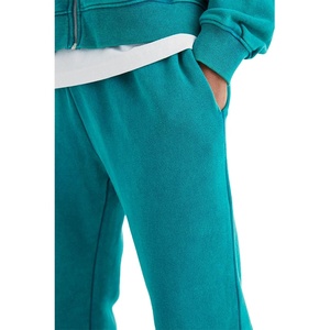 Pantalones Jogger Holgados Ligeros Personalizados para Hombre, Transpirables, Ecológicos, Casuales, para Fitness, Entrenamiento, con Múltiples Bolsillos 2026 - Product Image 2