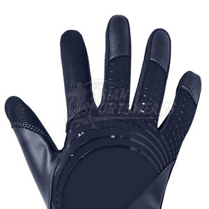 Comfort Baseball Batting Gloves Soft Touch <b>Material</b> Flexible Wrist Support Outdoor Sports Training Apparel Daily Premium Fit - Product Image 5