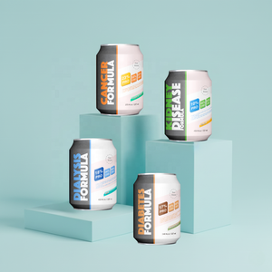 Boisson nutritionnelle et fonctionnelle instantanée prête à boire, sans préparation requise, boisson au collagène peptidique - Product Image 5