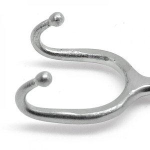 เครื่องมือผ่าตัด Volkmann Retractor Blunt Rake Retractor ทำจากเหล็กกล้าไร้สนิม สำหรับศัลยกรรมกระดูกและข้อ ได้รับมาตรฐาน CE ผลิตตามแบบ OEM - Product Image 2