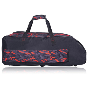 Wholesale OEM Waterproof Multi Functional Cricket Equipment Bag <b>Convertible</b> Duffel <b>Backpack</b> Wheelie Bag with Shoes Compartment - Product Image 1