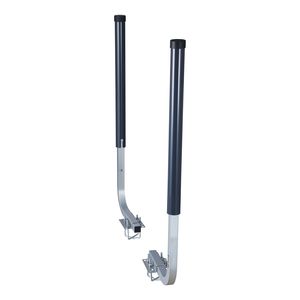 Guide per Rimorchi di Barche e Moto d'Acqua da 40 Pollici e 48 Pollici di Altezza, 2 Pezzi, Pali Guida Regolabili in Acciaio ad Alta Durezza, Serie PV Guide-Ons - Product Image 1