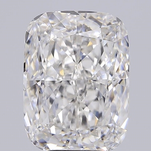 Diamant non monté certifié IGI 8.01 taille coussin VS1, diamant cultivé neuf - Product Image 1