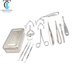 Nuevo Juego de Instrumentos Dentales Profesionales para Conejos, Instrumentos Veterinarios para Odontología de Roedores de TARIQ CRAFTED INDUSTRIES - Product Image 4