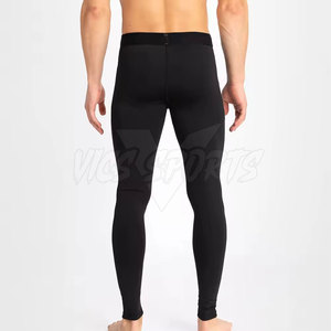 Pantalones de Alta Calidad para BJJ, Spandex, Poliéster, Rash Guard, para Entrenamiento de MMA y Jiu Jitsu - Product Image 3