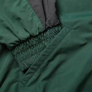 Chaqueta Cortavientos de Fábrica al por Mayor, Chaqueta Deportiva Ligera y Transpirable, Personalización de Marca, Pedidos al por Mayor para Importadores - Product Image 6