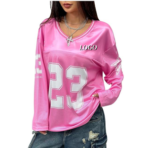 Camisetas de Baloncesto Unisex, Corte Regular, Anti-Pilling, Poliéster, Casual, Deportivas de Primavera, Ecológicas, Impermeables, Personalizables - Product Image 3