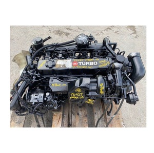 Moteur TD42 d'occasion – Moteur de remplacement abordable pour les SUV et les véhicules tout-terrain - Product Image 6