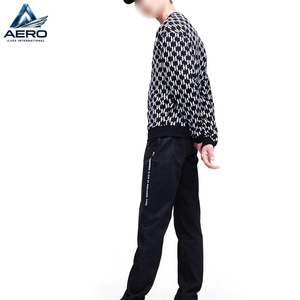 Ensemble de survêtement tendance 2026 pour homme – Nouvelle collection sportswear décontractée deux pièces automne-hiver - Product Image 3