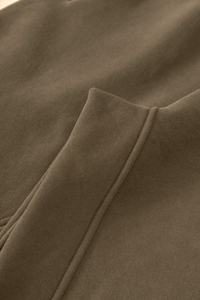 Pantalon de jogging décontracté pour homme avec logo personnalisé, taille haute élastique, coupe ample, jambe droite, confortable à porter - Product Image 4
