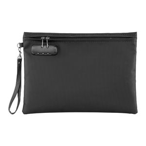 Borsa Portadocumenti Ignifuga Portatile con Isolamento Termico fino a 1832 Fahrenheit, Borsa di Sicurezza Impermeabile per Archiviazione File - Product Image 6