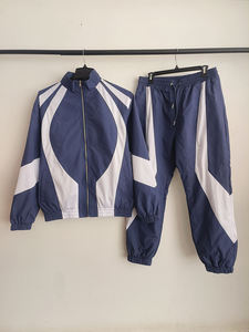 Ensembles coupe-vent streetwear d'hiver pour hommes – Imperméables, respirants, légers et durables – Veste de pluie personnalisable – Vente en gros - Product Image 3