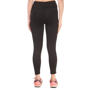 Leggings de sport pour femmes personnalisés, séchage rapide, vêtements de sport pour la course à pied et les activités d'entraînement - Product Image 2