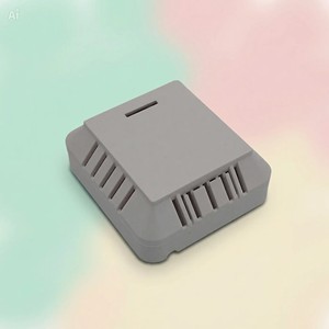 กล่องกระจายสัญญาณ ABS แบบกำหนดเอง กล่องหุ้มเซ็นเซอร์วัดอุณหภูมิ IP54 - Product Image 1