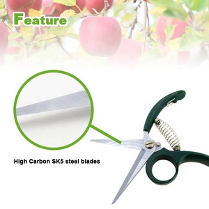 [Handy-Age]-กรรไกรตัดกิ่งตามหลักสรีรศาสตร์ (GN0504-117) - Product Image 3