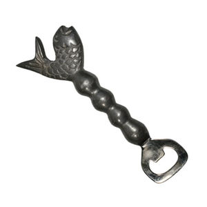 Abridor de Botellas de Cerveza de Hierro Fundido Estilo Vintage con Diseño de Langosta, Herramienta Rústica para Abrir Cervezas con Temática Marina, Accesorio de Bar de Metal Duradero, Regalo Único para Cocina - Product Image 6