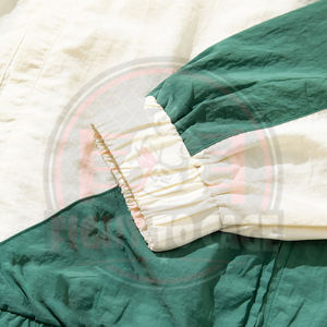 Buen Proveedor, Conjunto Corto de Nylon con Logotipo Personalizado para Hombre, Chaqueta Cortavientos y Pantalones Cortos, Conjunto Deportivo de Dos Piezas - Product Image 4