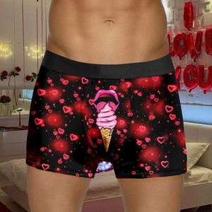 Hot Selling <b>Mens</b> Ice Silk <b>Bikini</b> Briefs Ultra Thin Quick Dry Breathable Low Rise Soft Stretch Solid Color Triangle Underwear Cus - Product Image 6