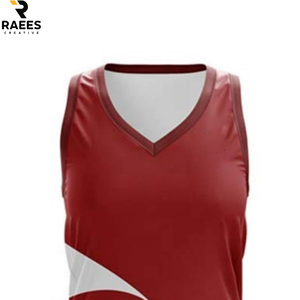 Uniformes de Netball Personalizados al Por Mayor, Kits de Alta Calidad, Secado Rápido, Transpirables, 100% Poliéster, Unisex, con Logotipo, Nombre y Número del Equipo, Tela de 240g - Product Image 4