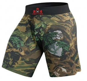 T-shirt de compression à manches longues pour homme, motif lion en relief, séchage rapide, haut de sport à manches longues - Product Image 2