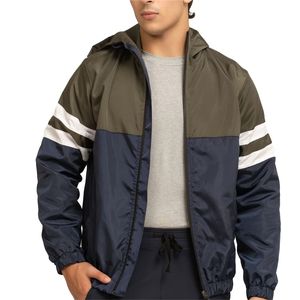 Chaqueta de Camuflaje Impermeable y Cortavientos con Revestimiento de Primavera, Transpirable, Ecológica, con Tejido de Memoria de Forma, Unisex, Formal, OEM - Product Image 1