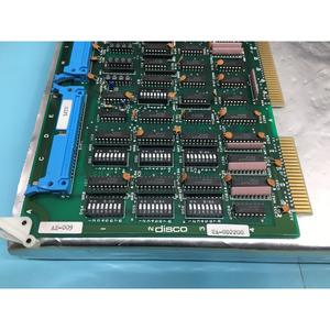 DISCO UA-002200 I/F SENSOR BOARD, 127529 - อุปกรณ์และอะไหล่เซมิคอนดักเตอร์ระดับโลกที่เชื่อถือได้ - Product Image 4